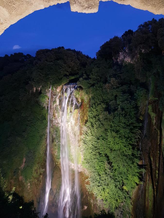 Appartamento Cascate Delle Marmore Εξωτερικό φωτογραφία