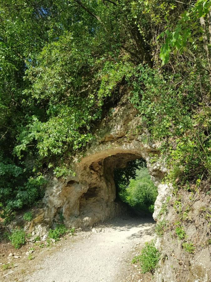 Appartamento Cascate Delle Marmore Εξωτερικό φωτογραφία