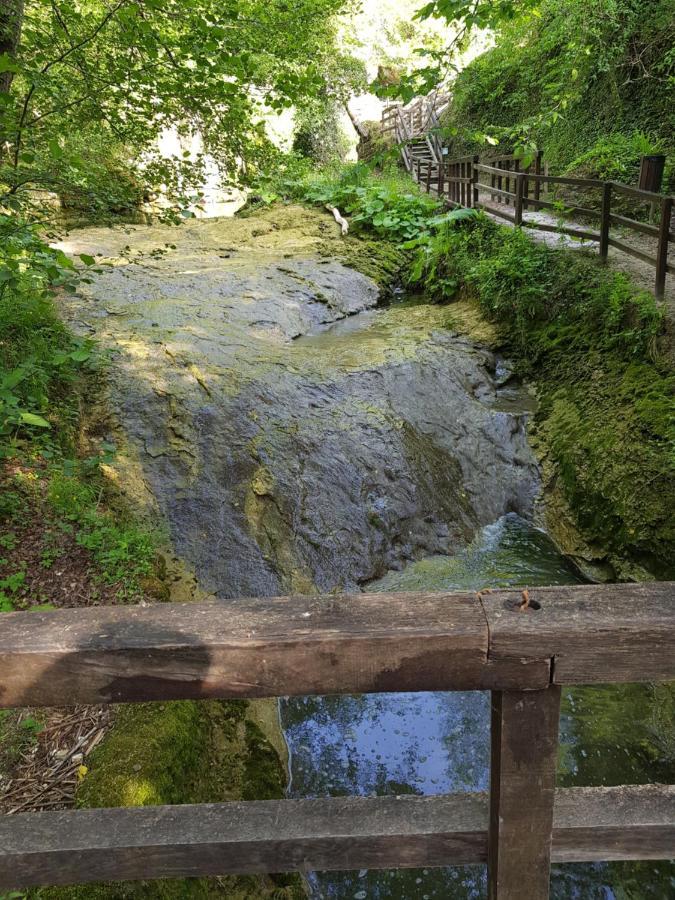 Appartamento Cascate Delle Marmore Εξωτερικό φωτογραφία