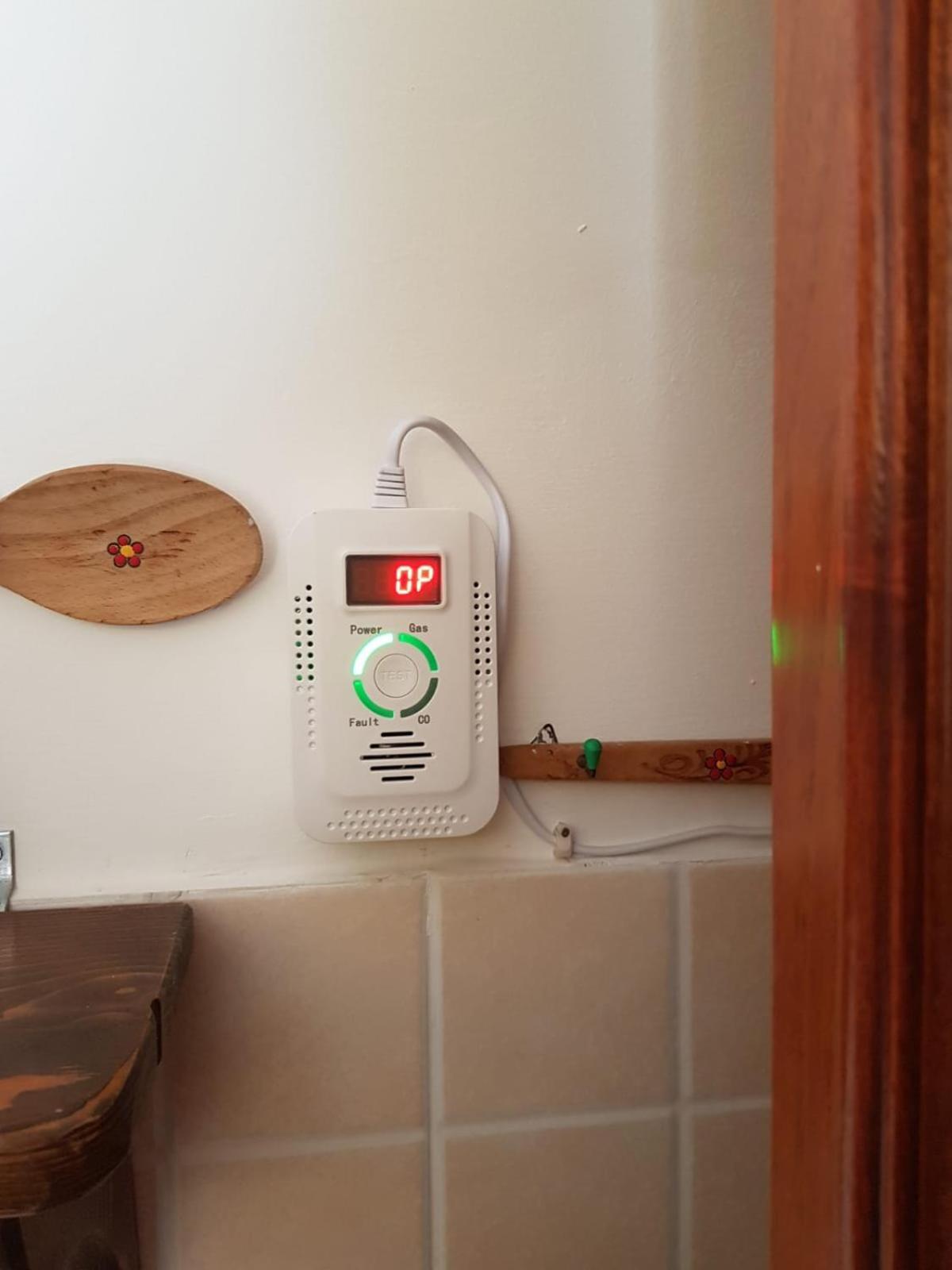 Appartamento Cascate Delle Marmore Εξωτερικό φωτογραφία